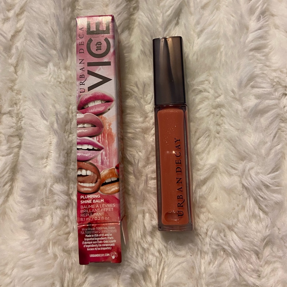 Urban Decay Vice Plumping Shine Balm